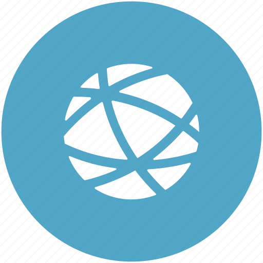 Globe, internet grid, network connection, planet, social network icon - Download on Iconfinder