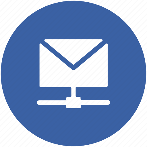 Email, email folder, email sharing, network sharing, server mail icon - Download on Iconfinder