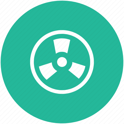 Biohazard, caution, danger, nuclear, radiation, radioactive, toxic icon - Download on Iconfinder