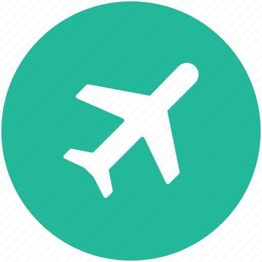 Aeroplane, airbus, airliner, airplane, airship, plane icon - Download on Iconfinder