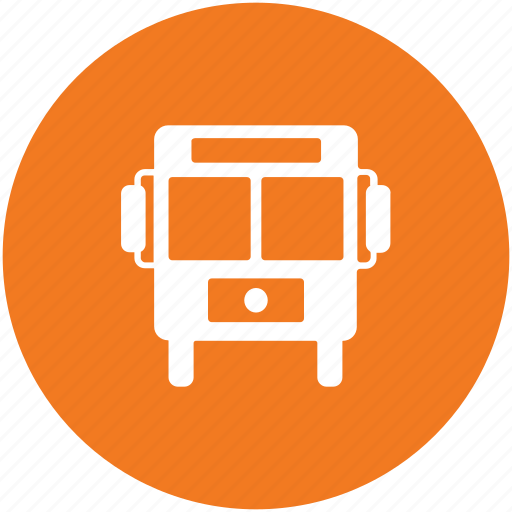 Bus, journey, public bus, transport, transportation, travel icon - Download on Iconfinder