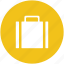 briefcase, business bag, luggage, portfolio, suitcase 