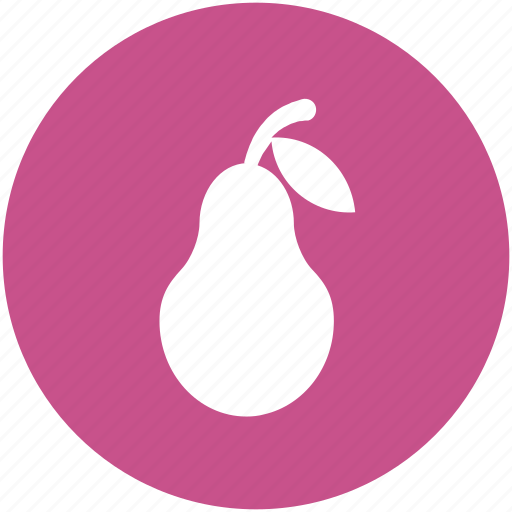 Food, fruit, healthy food, nutrition, organic, pear icon - Download on Iconfinder