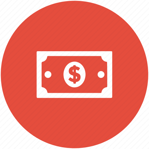 Banknote, cash, currency, currency note, money, paper money, wealth icon - Download on Iconfinder