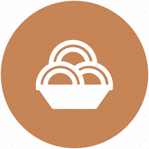 Cookies, food bowl, meal, noodles, snacks, spaghetti, vermicelli icon - Download on Iconfinder