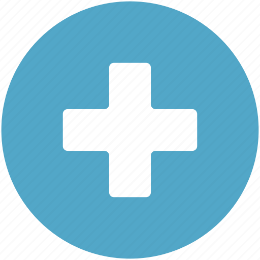 Healthcare, hospital symbol, medical aid, medical plus, medical sign icon - Download on Iconfinder
