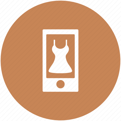 E commerce, m commerce, online clothing, online shop, online shopping, online store icon - Download on Iconfinder