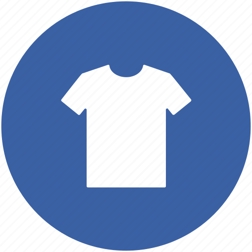 Clothing, garments, shirt, summer shirt, t shirt, tee icon - Download on Iconfinder