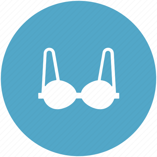 Bikini, bra, brassiere, innerwear, undergarment, woman wear icon - Download on Iconfinder