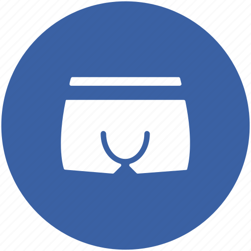 Briefs, shorts, undergarments, underpants, underwear icon - Download on Iconfinder