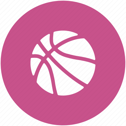 Ball, basketball, basketball game, game, sports, sports ball icon - Download on Iconfinder