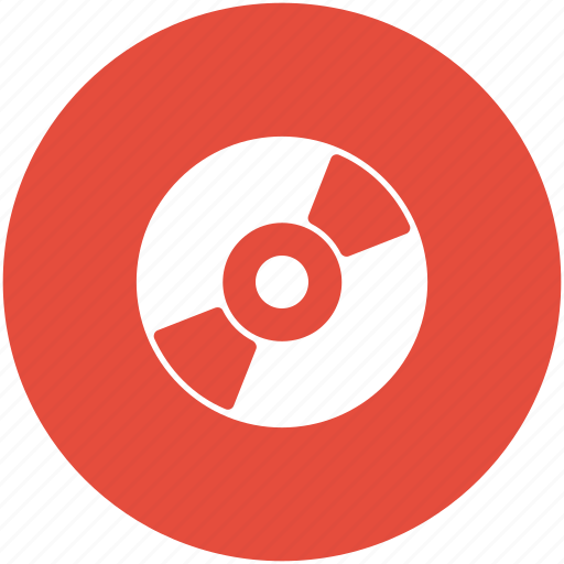 Cd, compact disk, digital video disk, disk, dvd, multimedia, vinyl icon - Download on Iconfinder