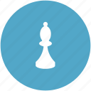 chess, chess pawn, chess piece, rook pawn, sports