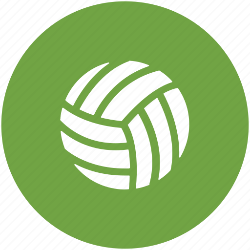 Ball, baseball, basketball, game, sports, sports ball, volleyball icon - Download on Iconfinder
