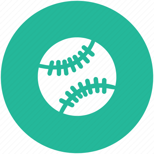 Ball, baseball, cricket ball, game, sports, sports ball icon - Download on Iconfinder