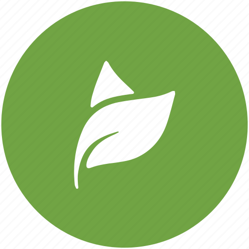 Ecology, foliage, greenery, leaf, nature, tree leaves icon - Download on Iconfinder