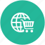 e commerce, online shopping, online store, shopping cart, worldwide shopping 
