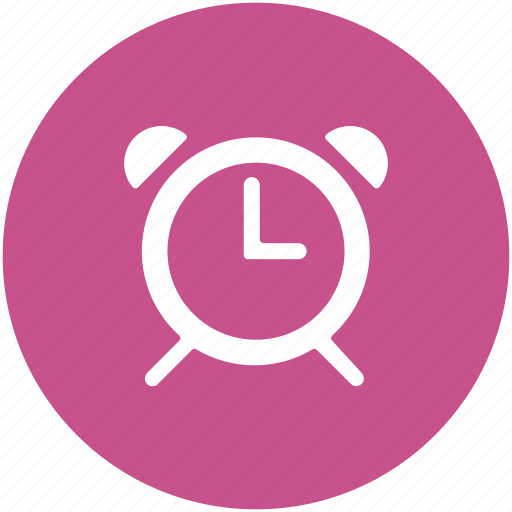 Alarm clock, alert, clock, timekeeper, timepiece, timer, watch icon - Download on Iconfinder