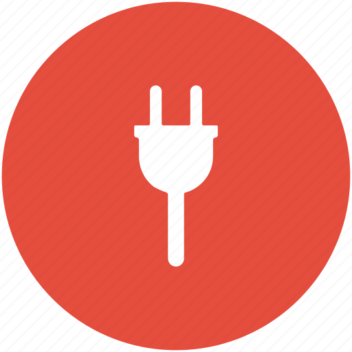 Electric plug, electricity, plug, power plug, power supply, socket plug icon - Download on Iconfinder