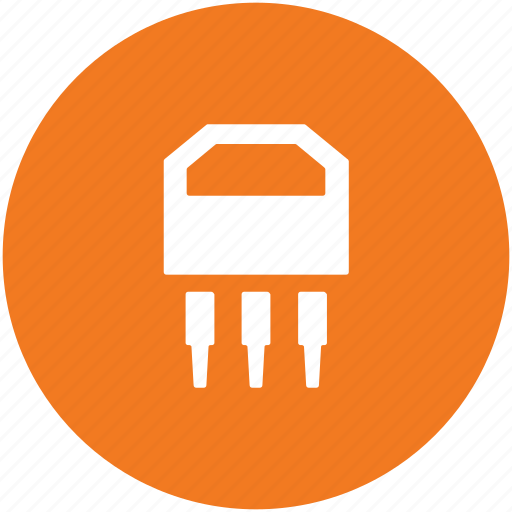 Chip, computer chip, electronic circuit, ic, integrated circuit, microchip, silicon chip icon - Download on Iconfinder