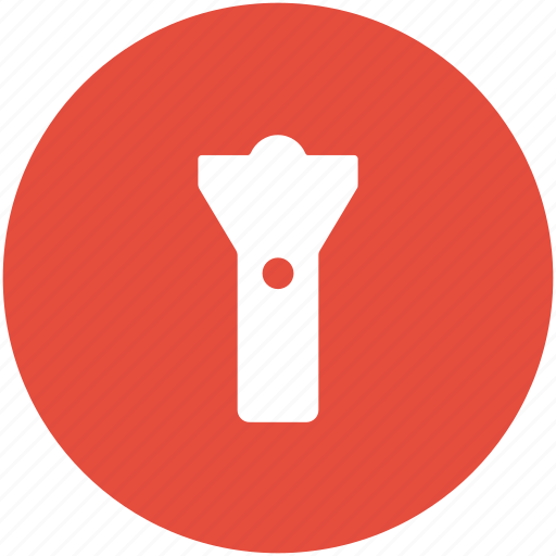 Emergency light, flashlight, light, pocket torch, torch icon - Download on Iconfinder