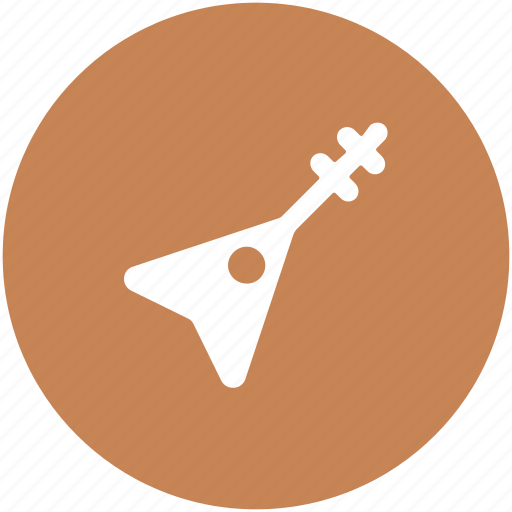 Balalaika, italian music, lute, mandola, mandolin, music instrument icon - Download on Iconfinder