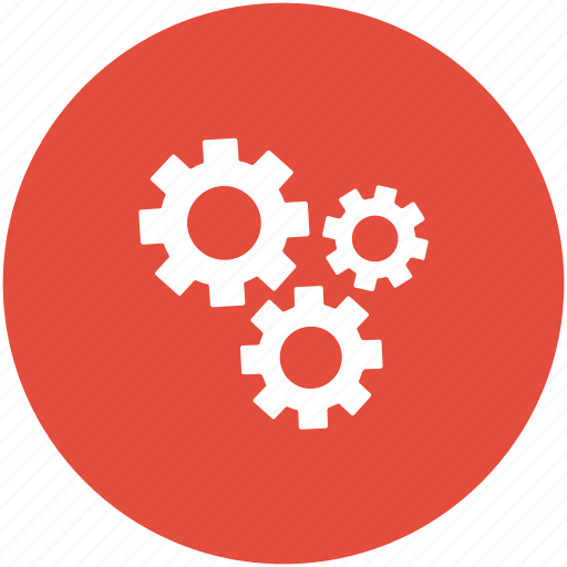 Cogs, cogwheels, configuration, gears, options, settings icon - Download on Iconfinder