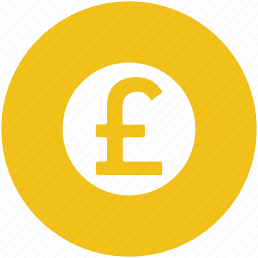 British currency, coin, currency, money, pound, wealth icon - Download on Iconfinder