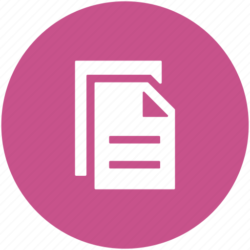 Article, document, note, office doc, paper, sheet, writing icon - Download on Iconfinder