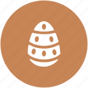 decorated egg, easter decorations, easter egg, paschal egg 