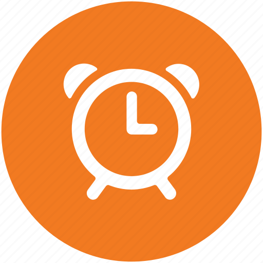 Alarm clock, alert, clock, timekeeper, timepiece, timer, watch icon - Download on Iconfinder