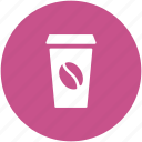 coffee cup, cold coffee, disposable cup, paper cup, takeaway coffee 