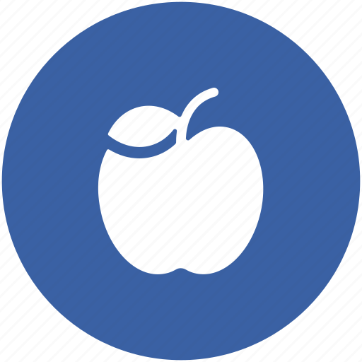 Apple, diet, fruit, healthy food, nutrition, organic icon - Download on Iconfinder