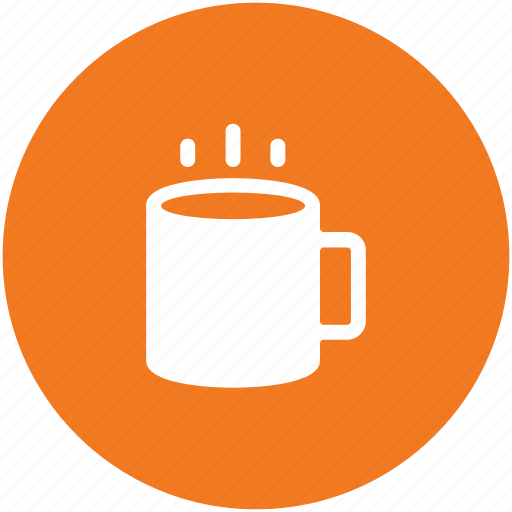 Coffee, coffee mug, cup, drink, hot tea, tea cup icon - Download on Iconfinder