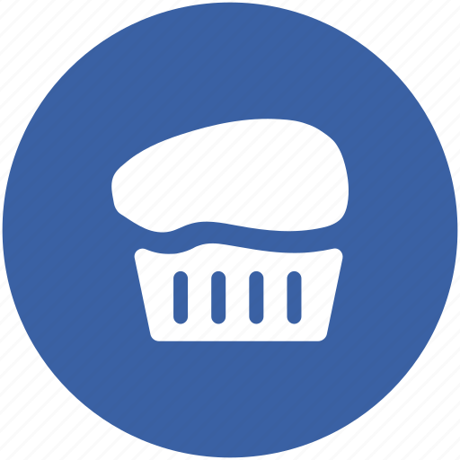 Bakery food, confectionery, cupcake, fairy cake, muffin icon - Download on Iconfinder