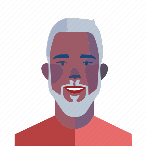 Man, avatar, male, middle aged icon - Download on Iconfinder