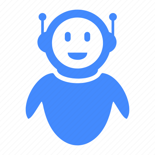 Advisor, assistant, chatbot, robo, robot icon - Download on Iconfinder