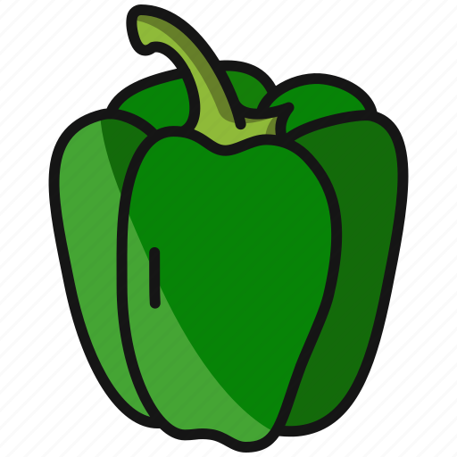 Bell, pepper icon - Download on Iconfinder on Iconfinder