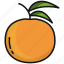 orange 