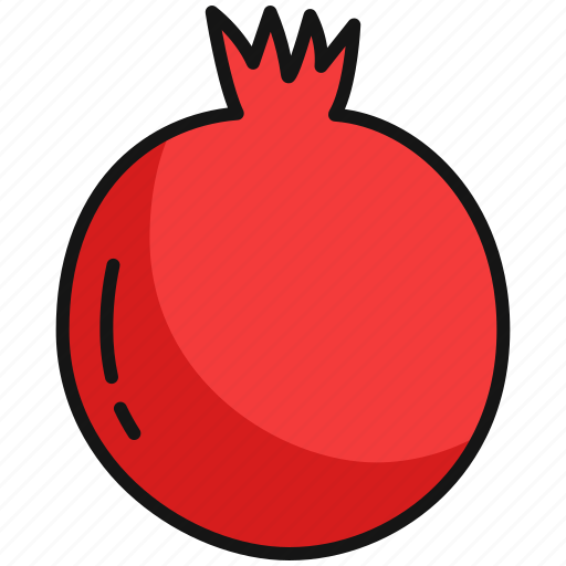 Pomegranate icon - Download on Iconfinder on Iconfinder