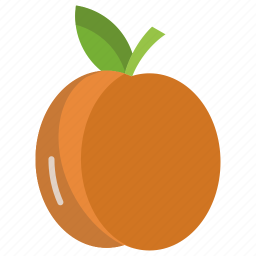 Apricot icon - Download on Iconfinder on Iconfinder