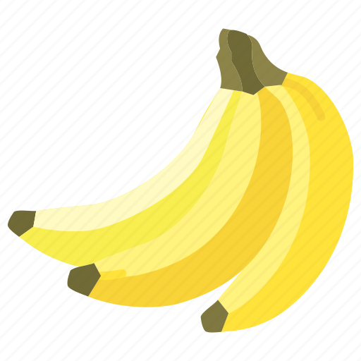 Bananas icon - Download on Iconfinder on Iconfinder