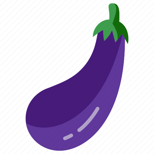 Eggplant icon - Download on Iconfinder on Iconfinder