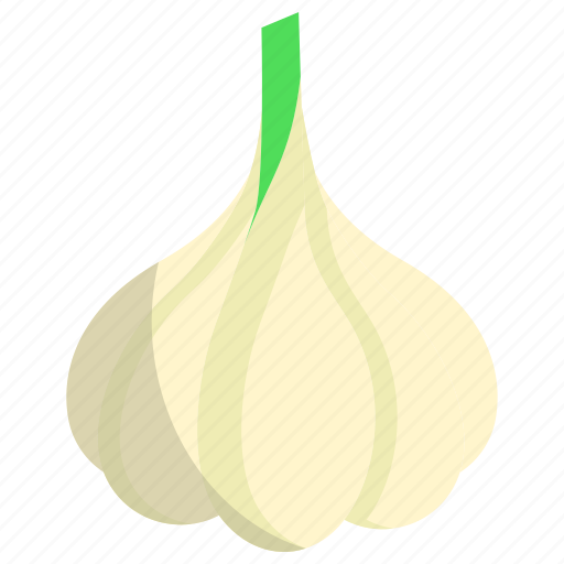 Garlic icon - Download on Iconfinder on Iconfinder