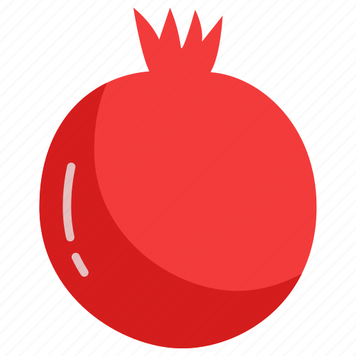 Pomegranate icon - Download on Iconfinder on Iconfinder