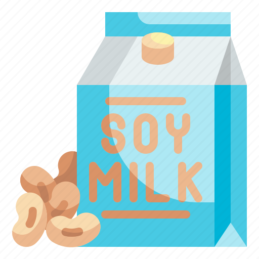 Soy, milk, drink, nutrition, vegan icon - Download on Iconfinder