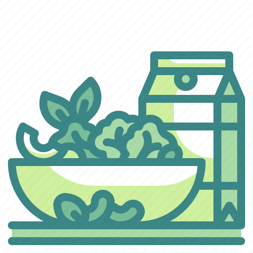 Healthy, food, vegetarian, vegetables, salad icon - Download on Iconfinder