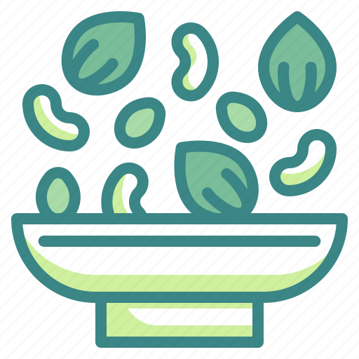 Nuts, snack, peanut, cashew, vegan icon - Download on Iconfinder