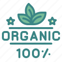 organic, label, nature, product, eco