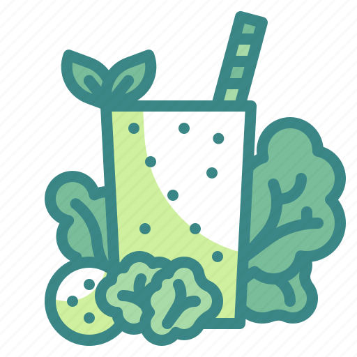 Smoothie, vegetable, beverage, organic, drink icon - Download on Iconfinder